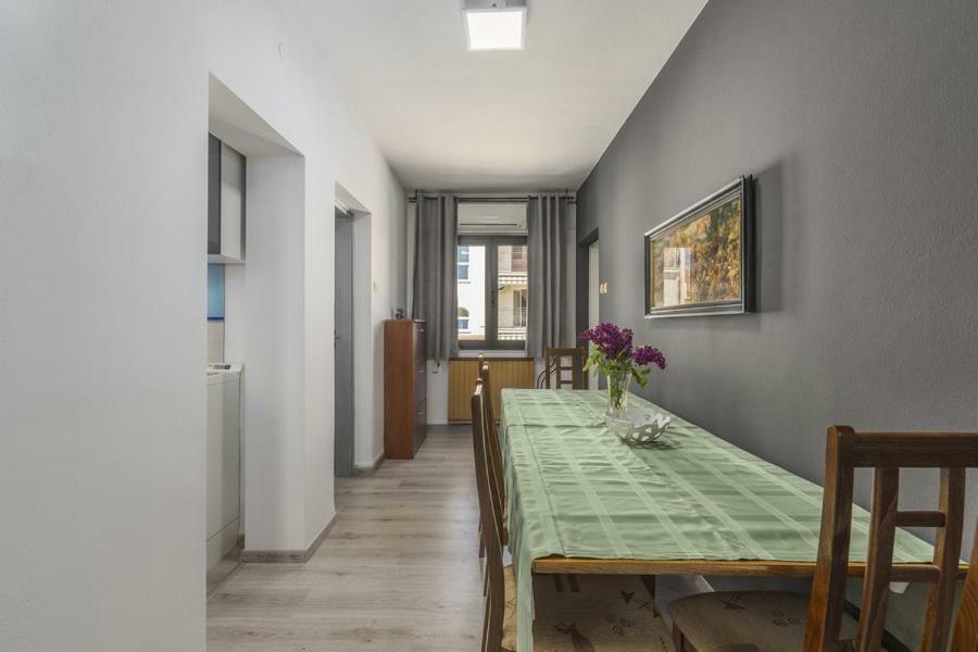 Apartment Zak Novigrad  Ngoại thất bức ảnh