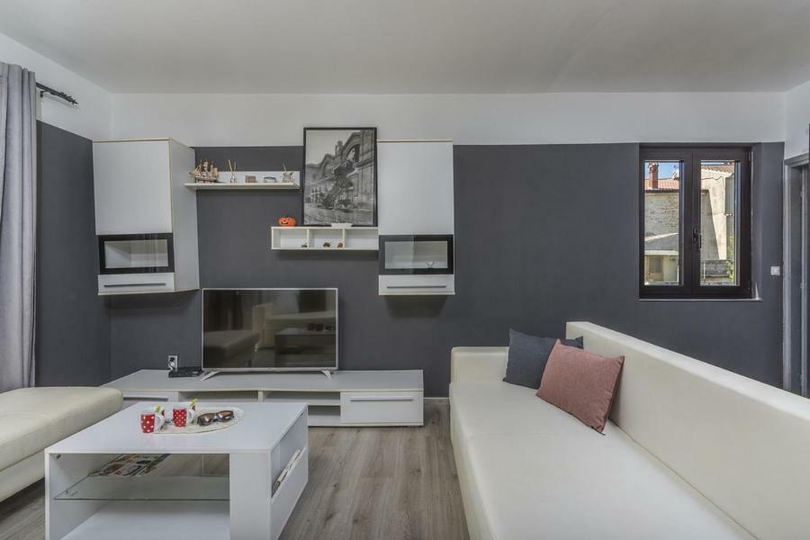 Apartment Zak Novigrad  Ngoại thất bức ảnh